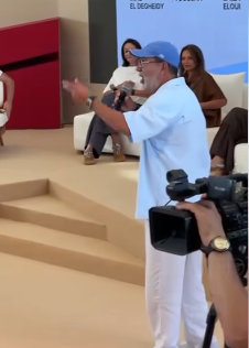 مدحت العدل عن المرأة إحنا في مجتمع سلفي