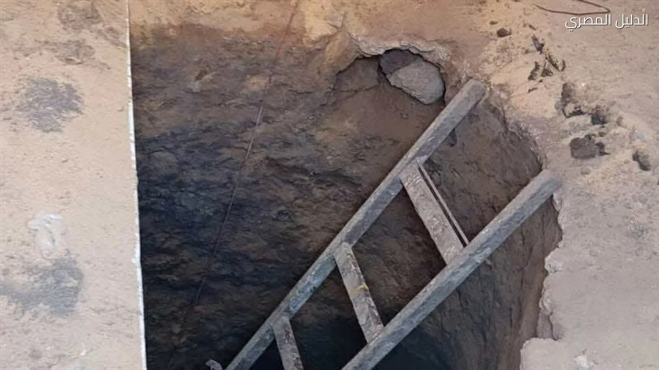 المشدد 7 سنوات لـ3 عاطلين بتهمة التنقيب عن الآثار في المطرية