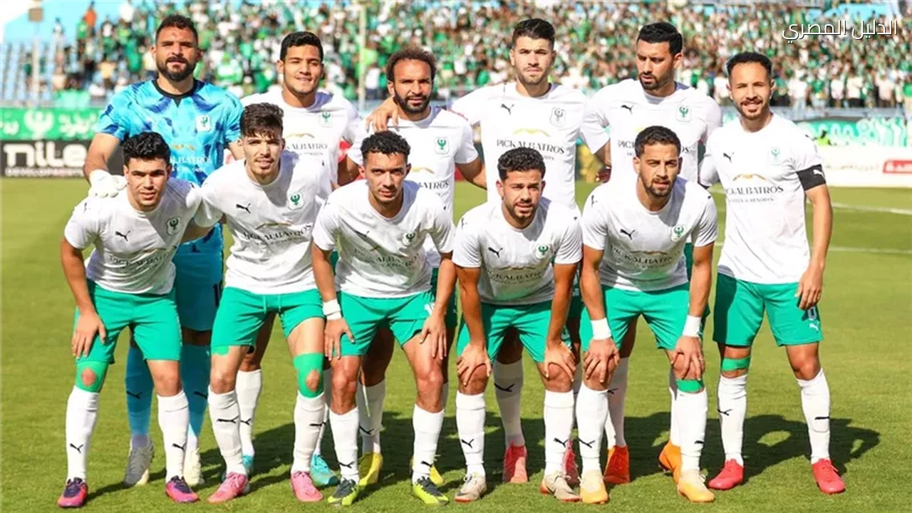المصري البورسعيدي يواجه أبو قير للأسمدة في الدوري الممتاز