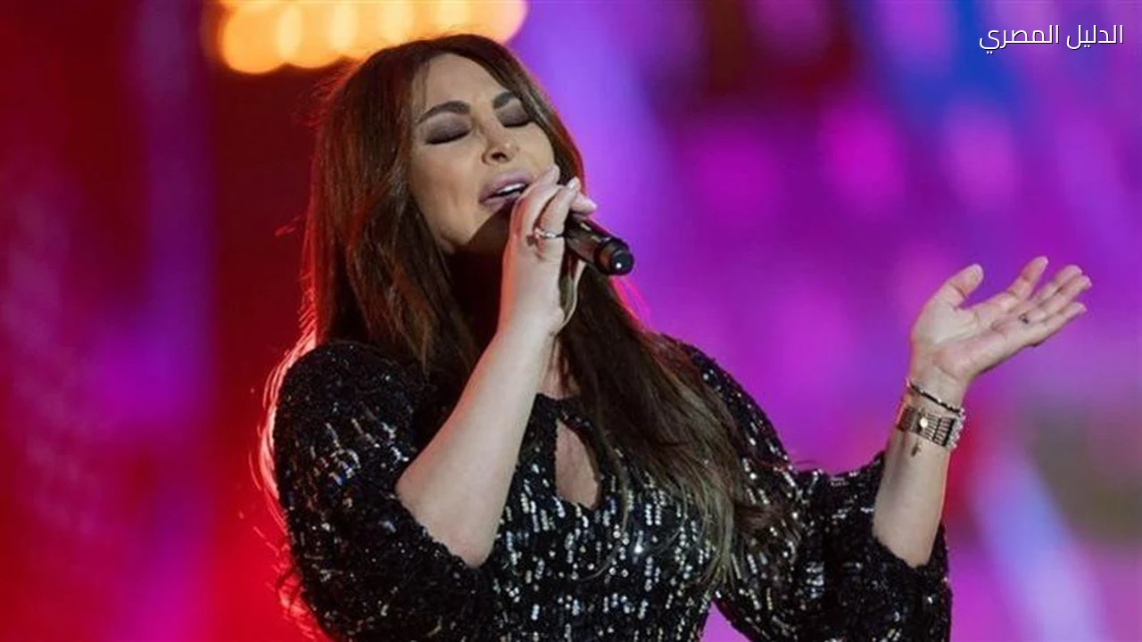 إليسا تتعاون مع أحمد زعيم في ألبومها الجديد