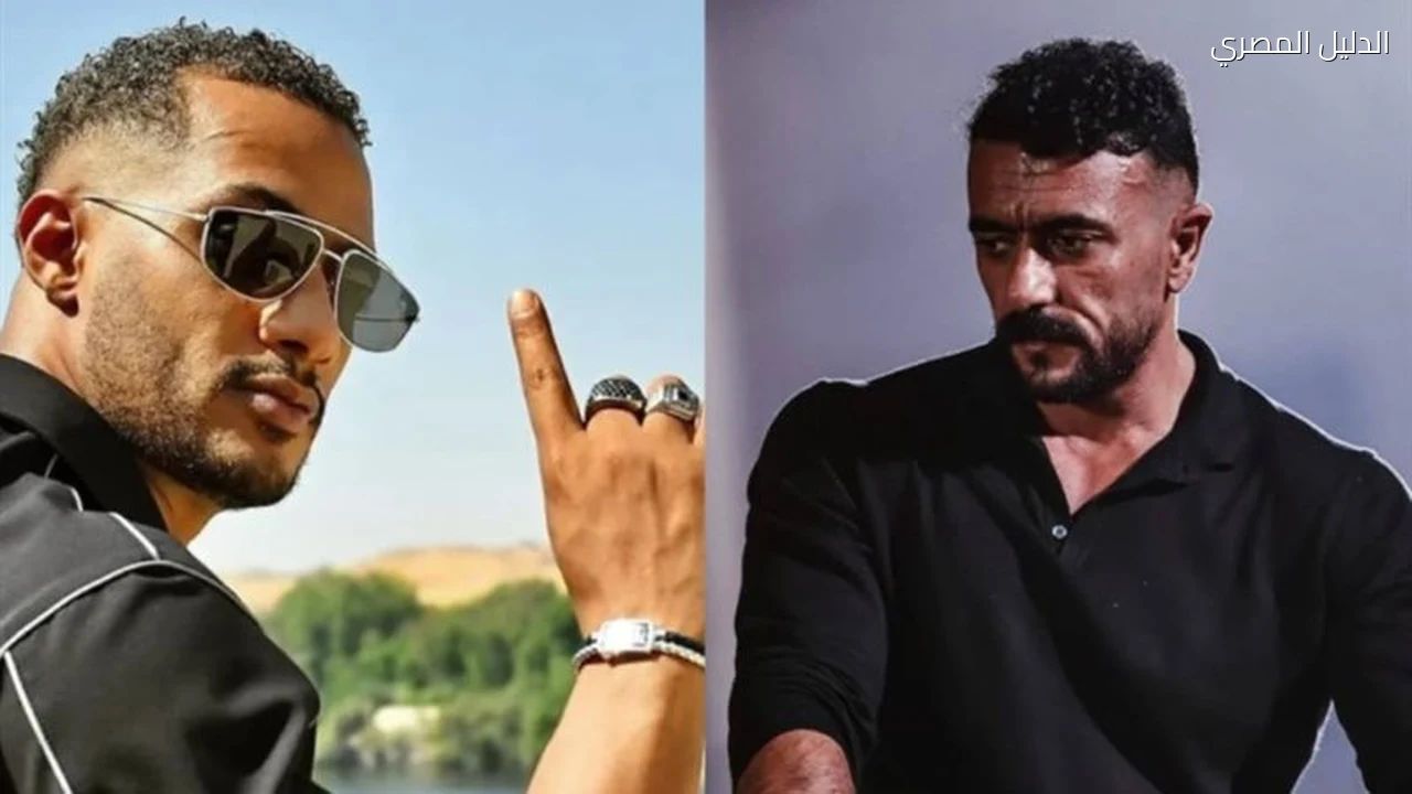 محمد رمضان يتحدى العوضي بـ عشماوي في رمضان 2027