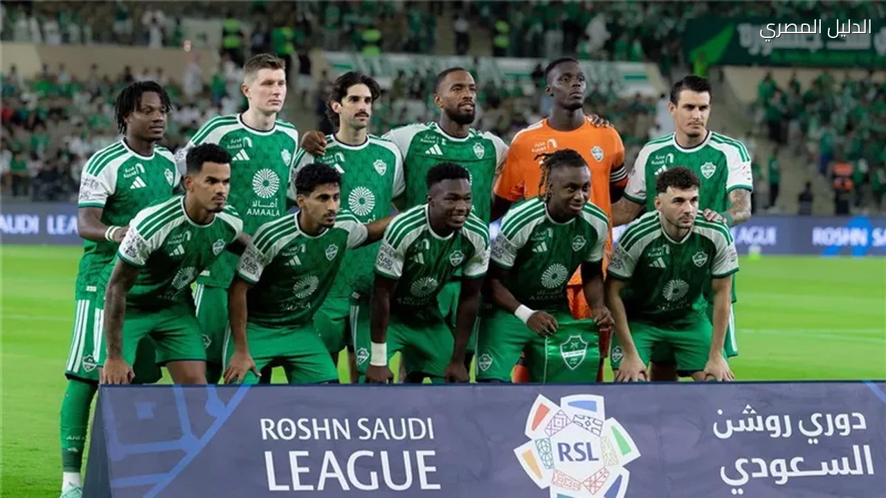 الأهلي والفيحاء موعد المباراة والتشكيل المتوقع في الدوري السعودي