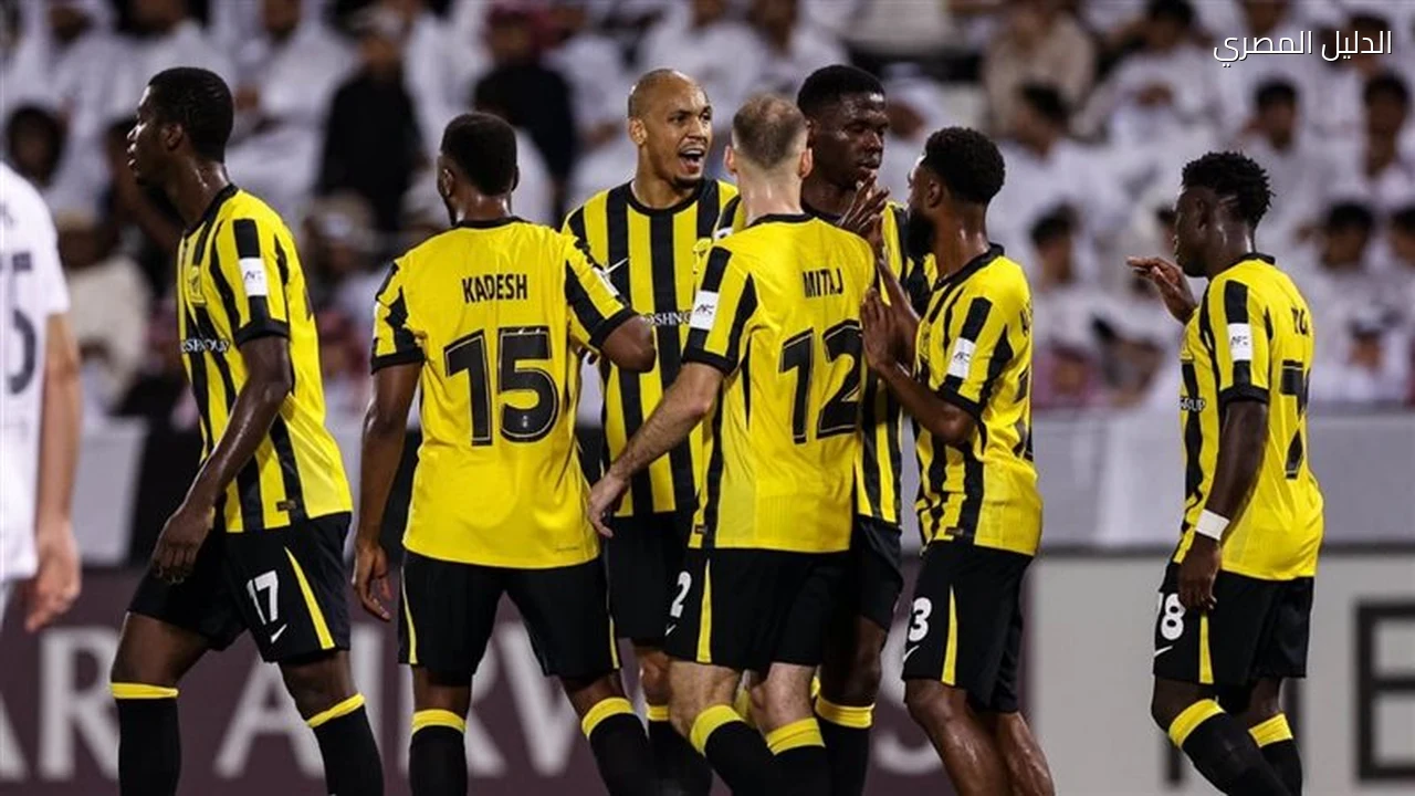 الاتحاد وشباب الأهلي موعد المباراة والتشكيل المتوقع