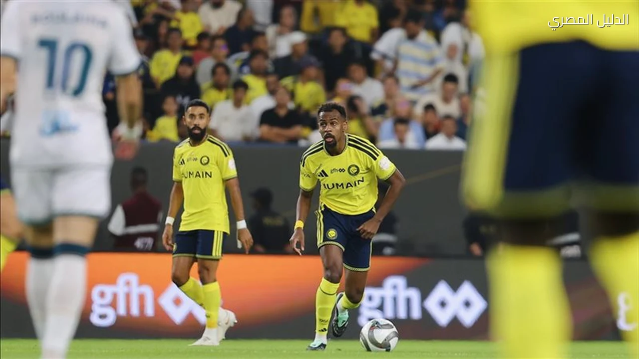 النصر يهزم الدرعية بثلاثية ويواصل مطاردة الصدارة
