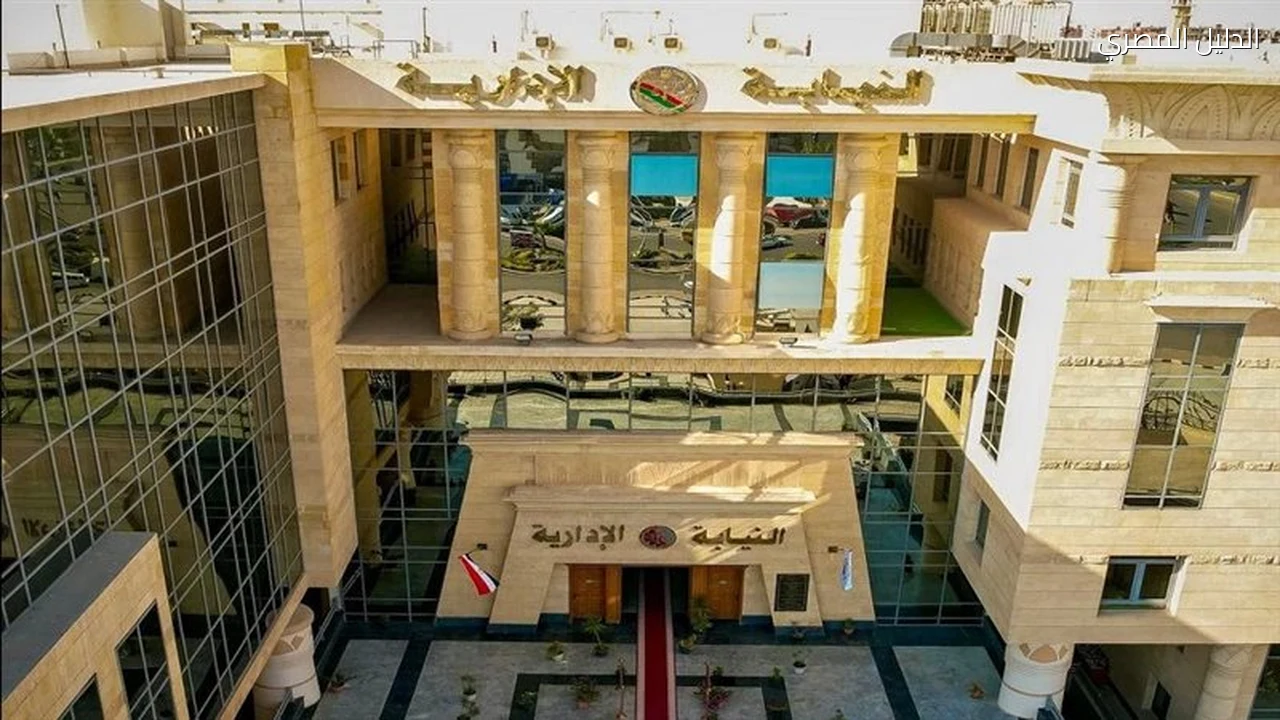 النيابة الإدارية تحدد موعد أداء اليمين لمعاونيها الجدد