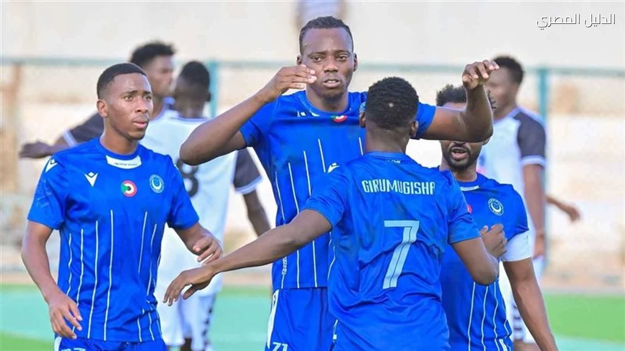 الهلال السوداني يهزم سيداما بونا بثنائية في دوري أبطال إفريقيا