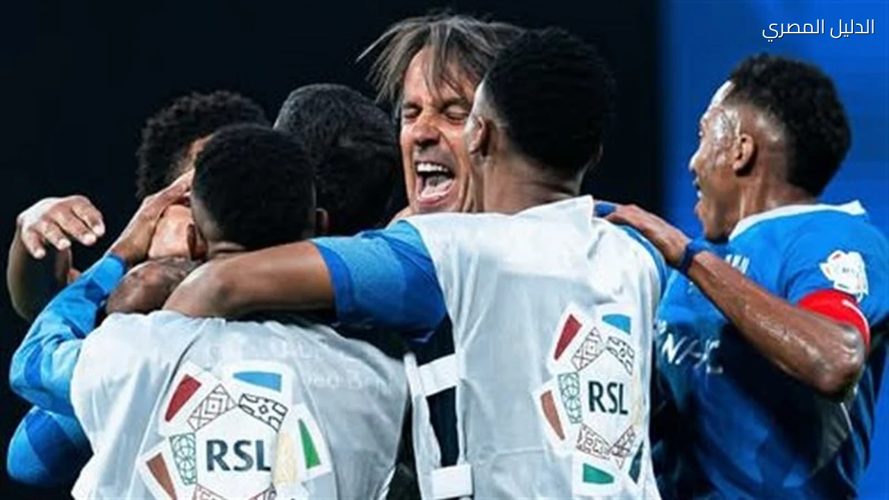 الهلال يفوز على الاتحاد 3-2 في كلاسيكو الدوري السعودي