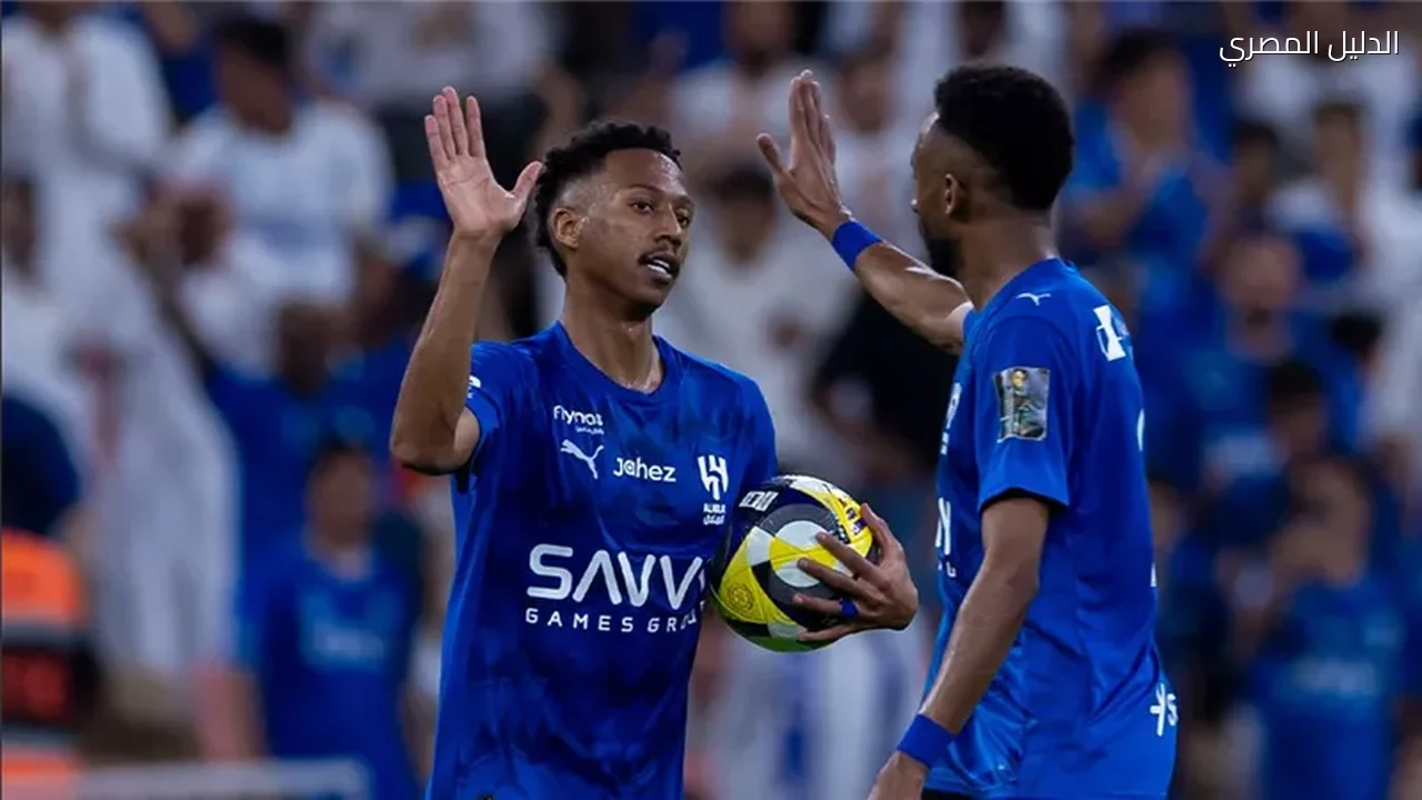 الهلال يفوز على الحزم بهدف قاتل في دوري روشن