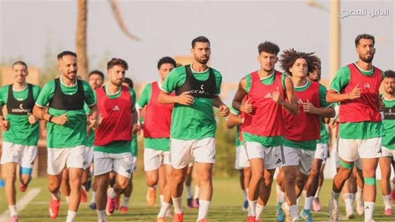 المصري يمنح لاعبيه راحة سلبية قبل مواجهة أبو قير للأسمدة