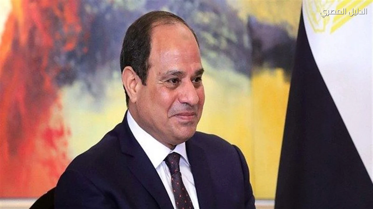 القمة المصرية الإندونيسية تنطلق بجاكرتا