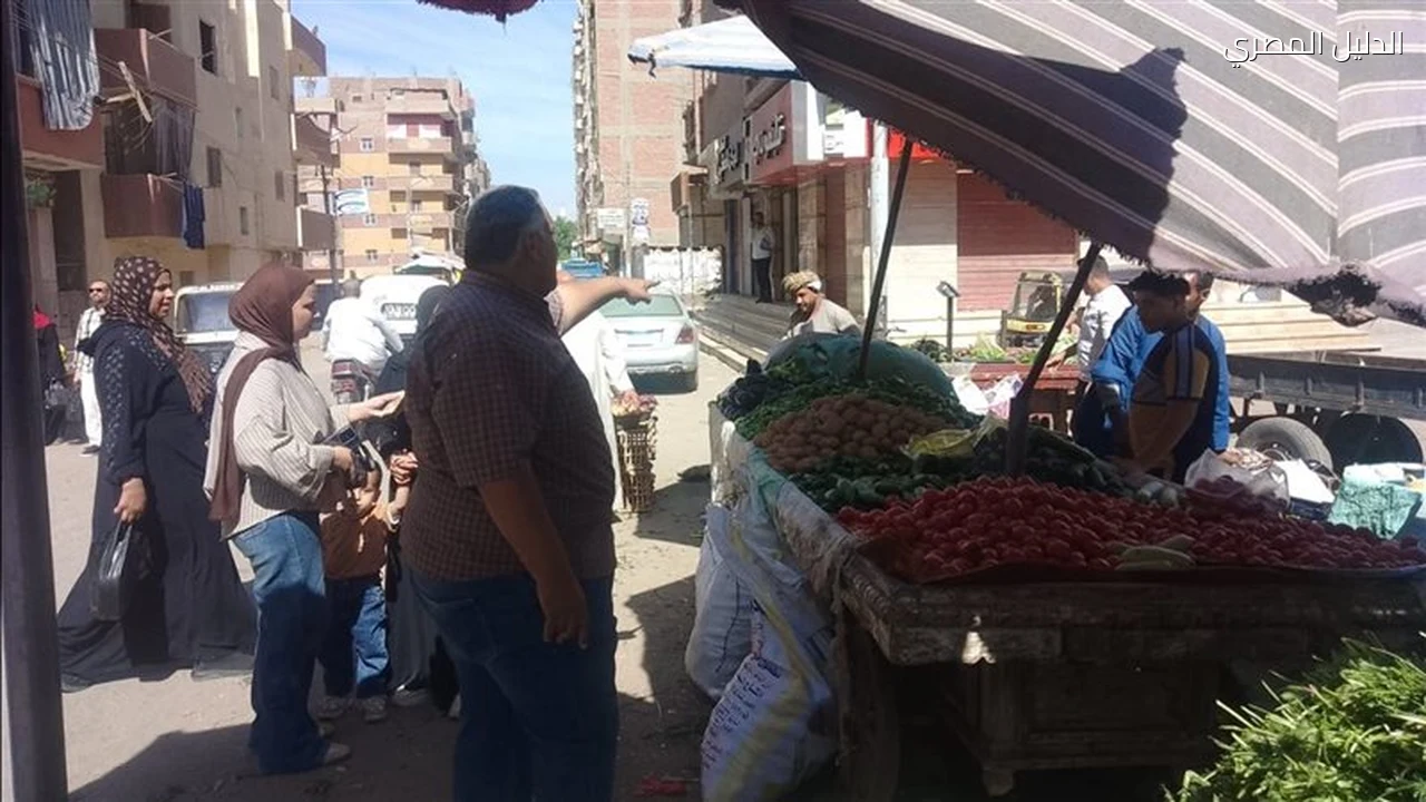 أسيوط تواصل حملات إزالة الإشغالات وفرض الانضباط