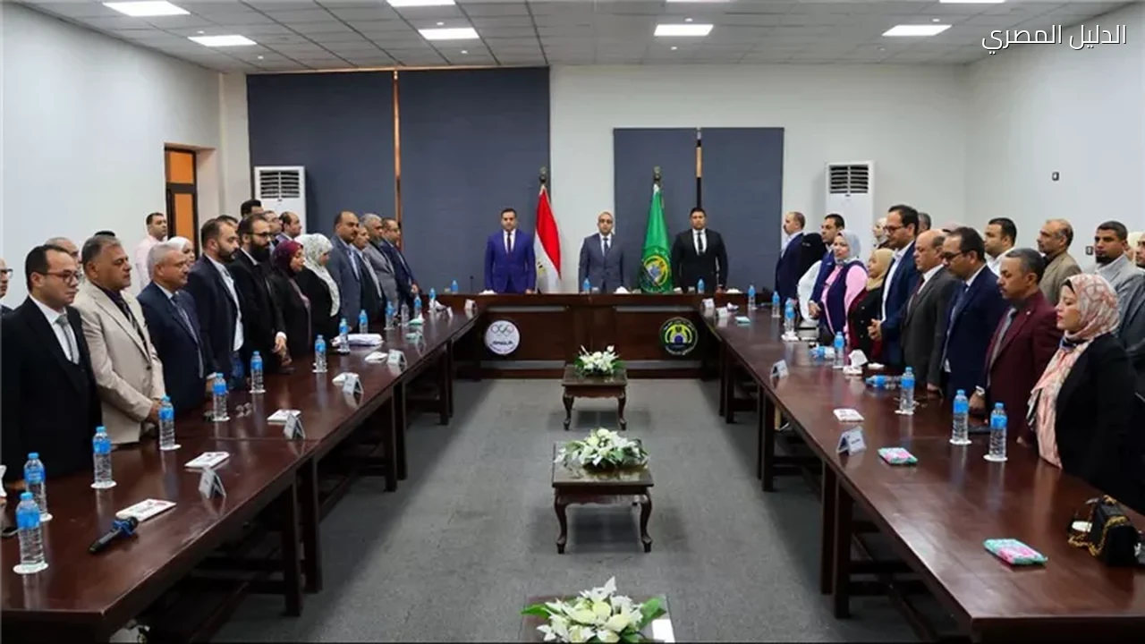 مؤتمر المشروعات الذكية ينطلق بالإسماعيلية بحضور 3 محافظات