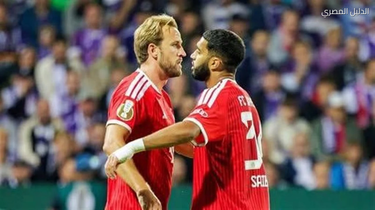 بايرن ميونخ يتعثر أمام أوجسبورج ويتعادل 2-2
