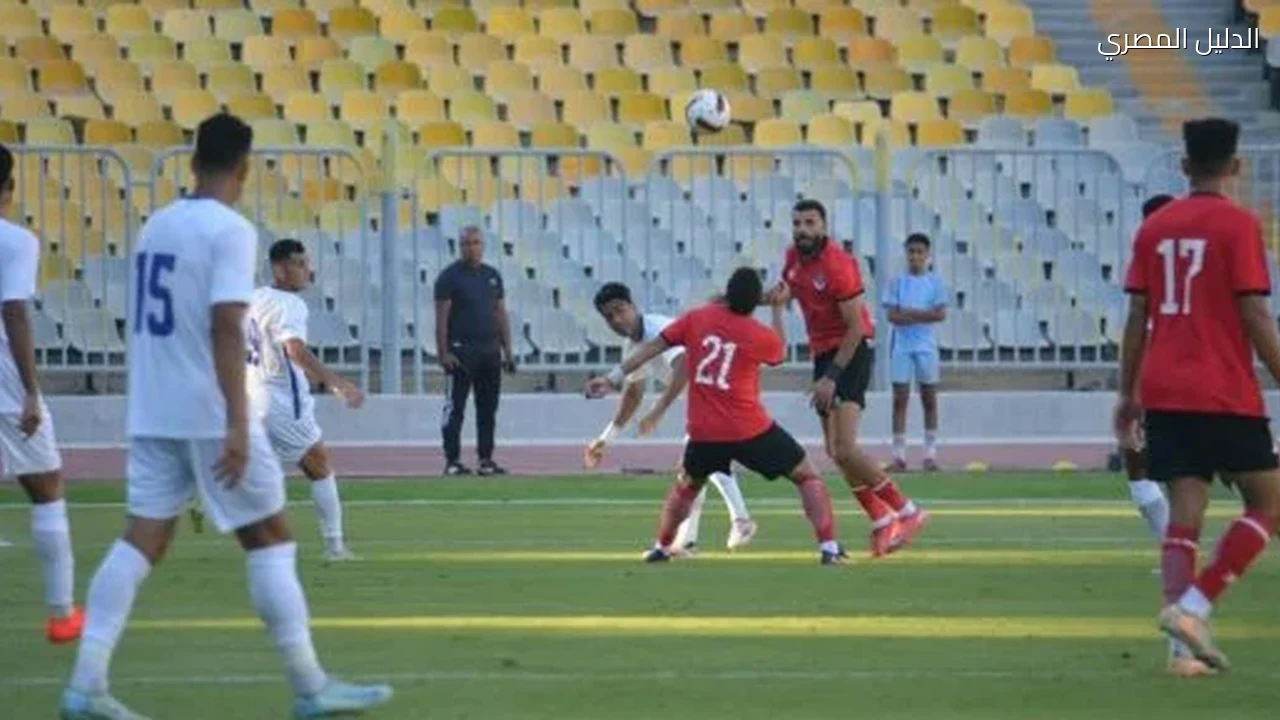 بترول أسيوط يفتقد محمد هشة أمام الأهلي بسبب الإصابة فى عضلات البطن