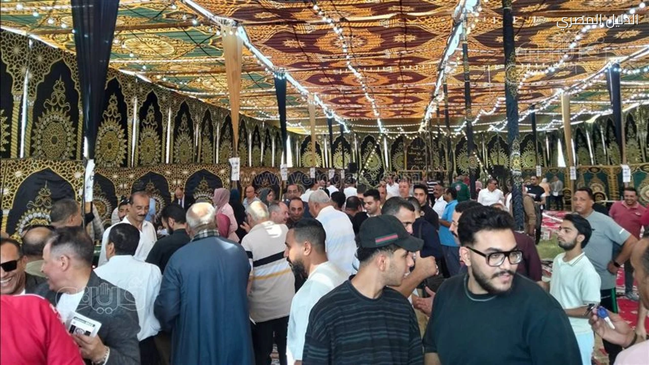 انتخابات نادي بني سويف الرياضي تبدأ وسط إشراف قضائي كامل