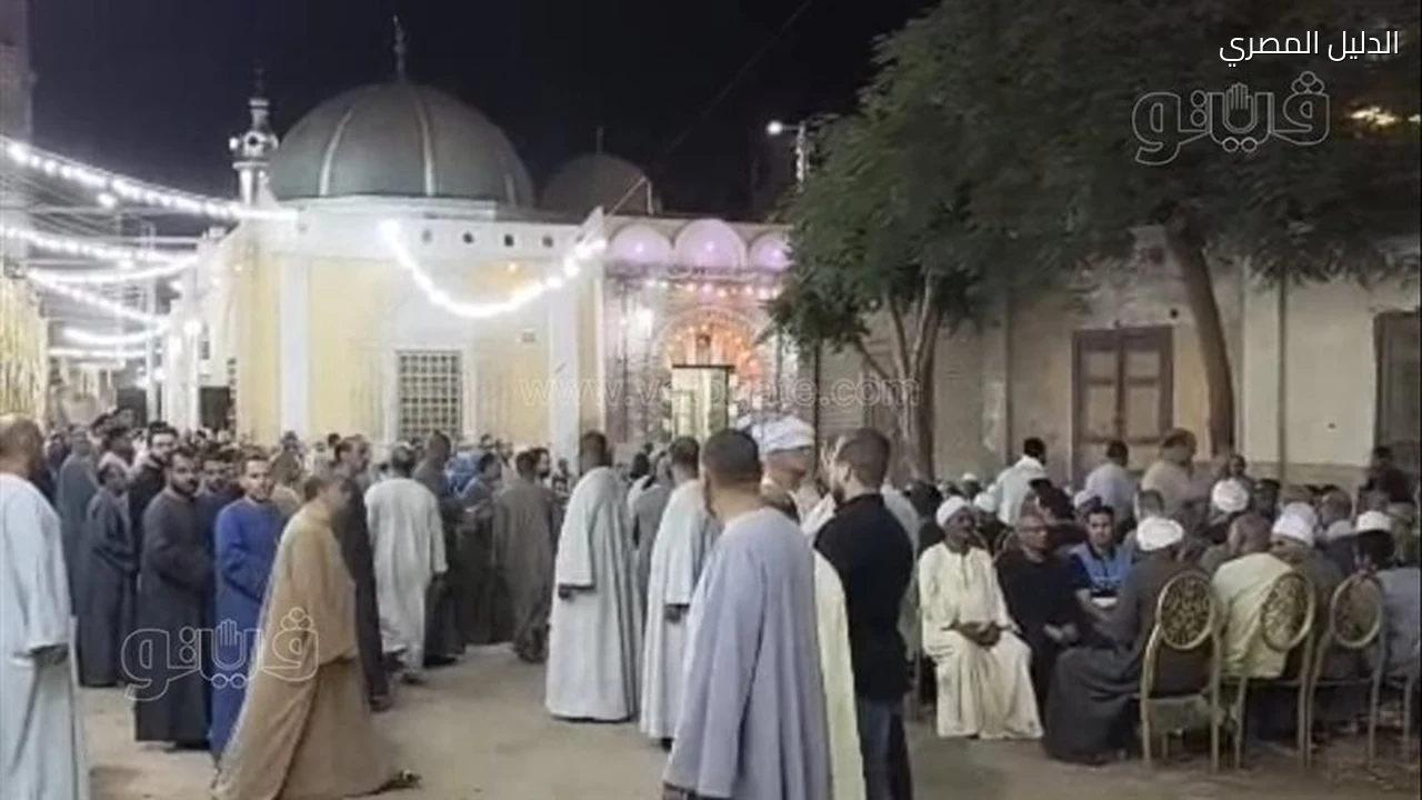 وفاة النائبة أماني أبوسحلي وتلقي العزاء في فرشوط بقنا