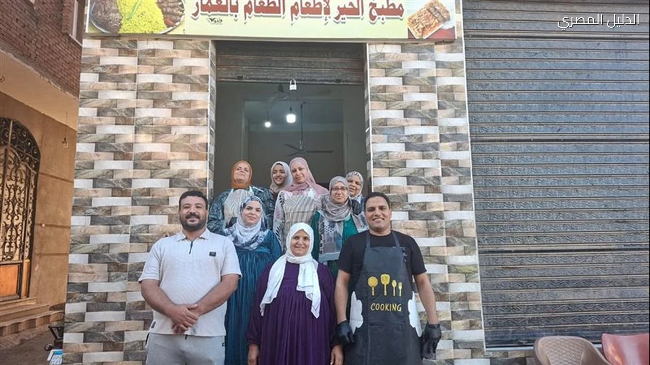 مطبخ الخير بالعمار رحلة بدأت بحلة أرز و3 كيلو لحمة