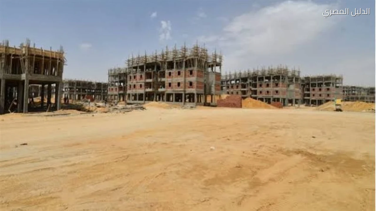 أراضي بالقاهرة الجديدة بأسعار تصل إلى 85 ألف جنيه للمتر