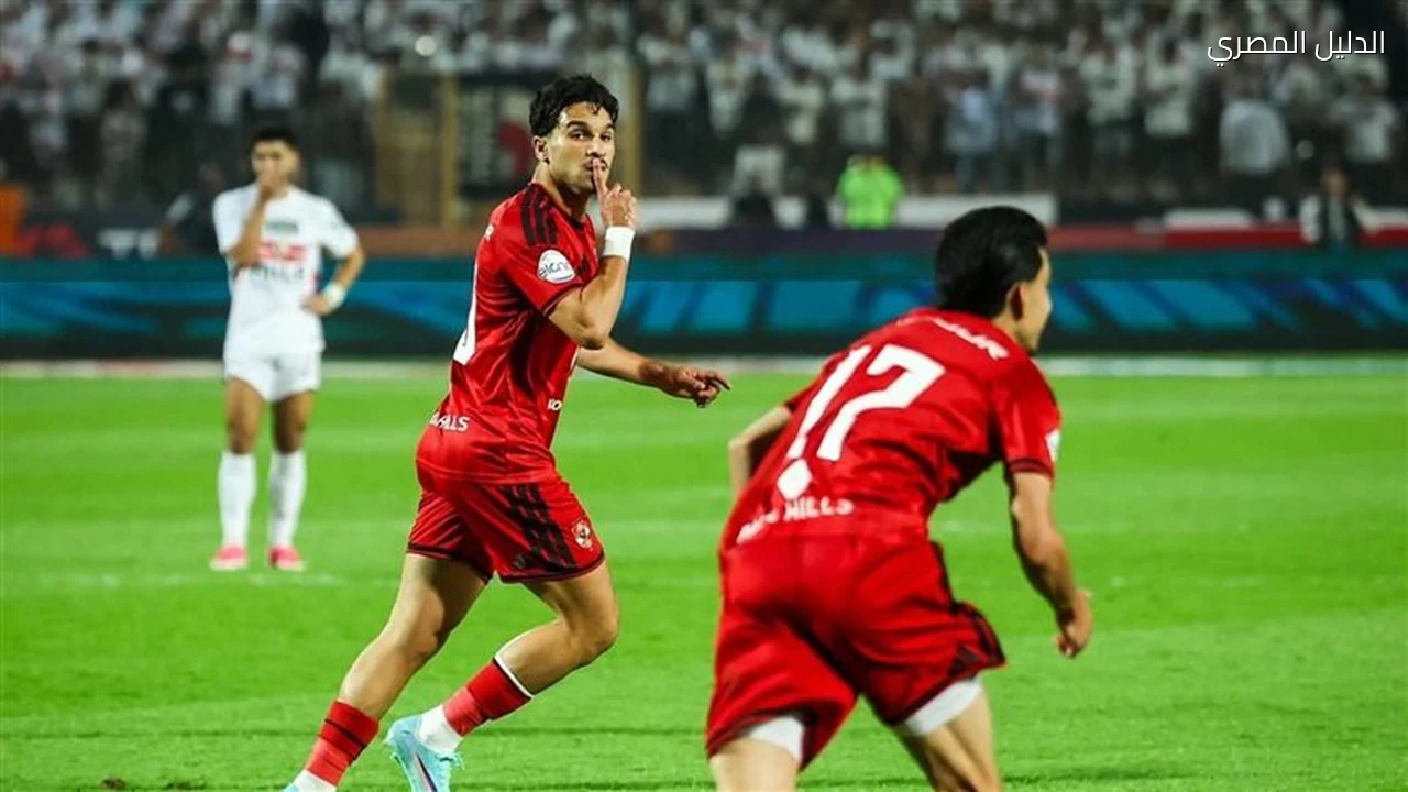 الزمالك كان ممكن يخسر 5 من الأهلي بشير التابعي يعلق