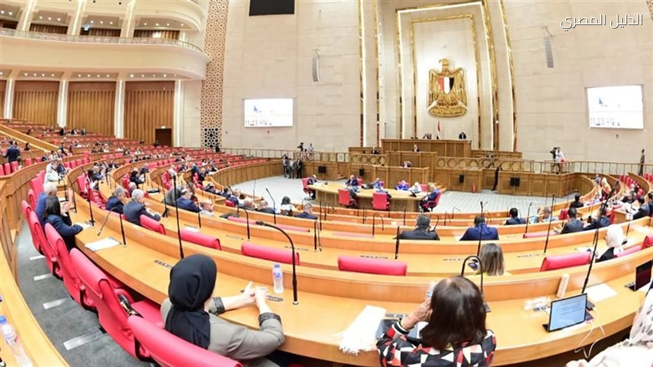 السجل التجاري تفاصيل مشروع تعديل القانون بعد إحالته للجنة مشتركة