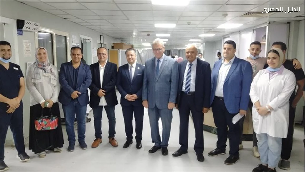 أخبار مصر دفعة الخير بطب بنها تحوّل الذكريات لمبادرات