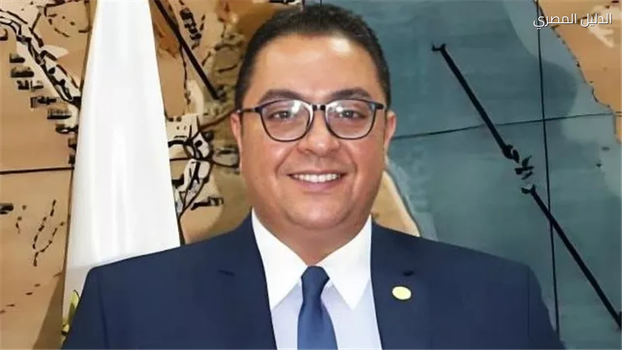 كريم همام بعد تجديد ندبه مستشارا لوزير التعليم العالي