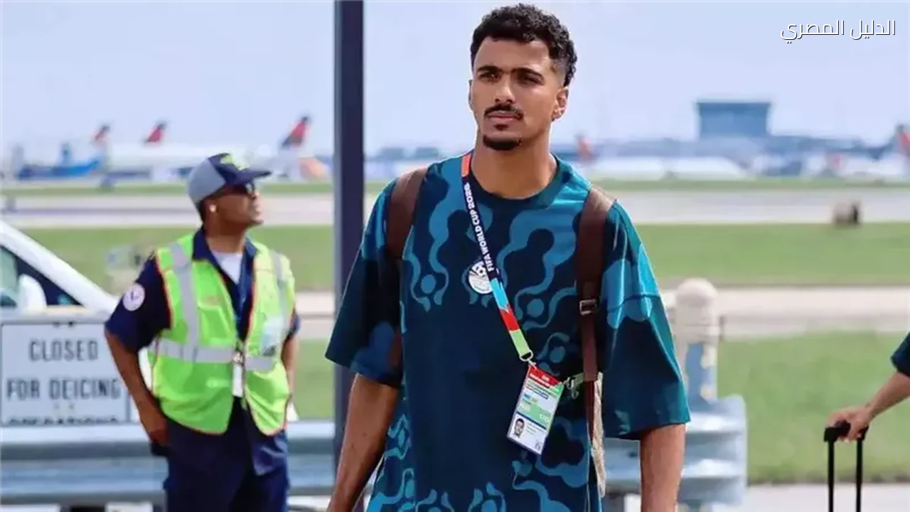 حسام عبد المجيد على رادار الأهلي قبل ميركاتو يناير