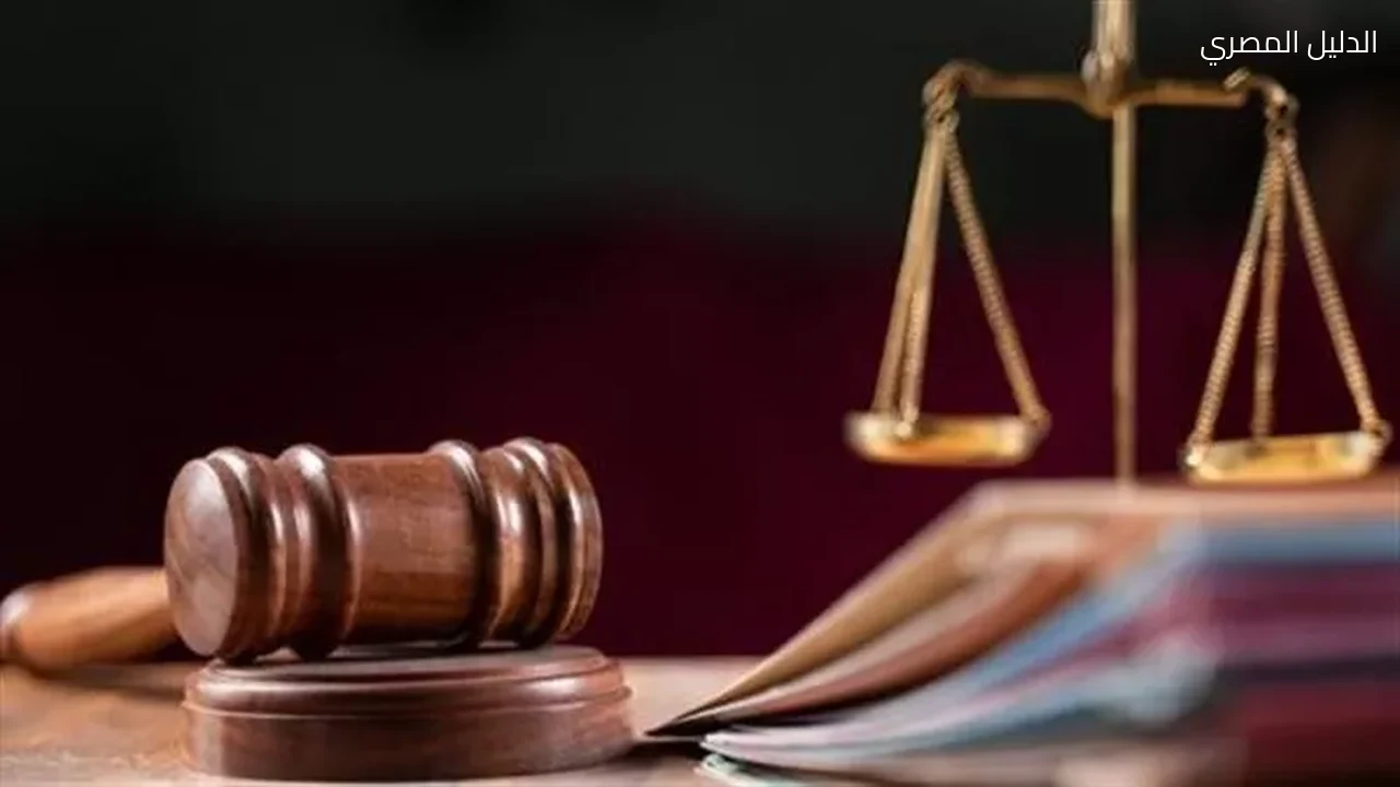رد هيئة المحكمة يوقف محاكمة متهم بقتل طليقته وشقيقتها بالمنيا