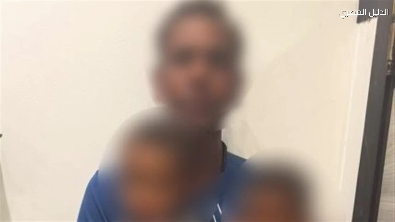 ضبط أجنبي استغل طفلتيه في التسول بالإسكندرية