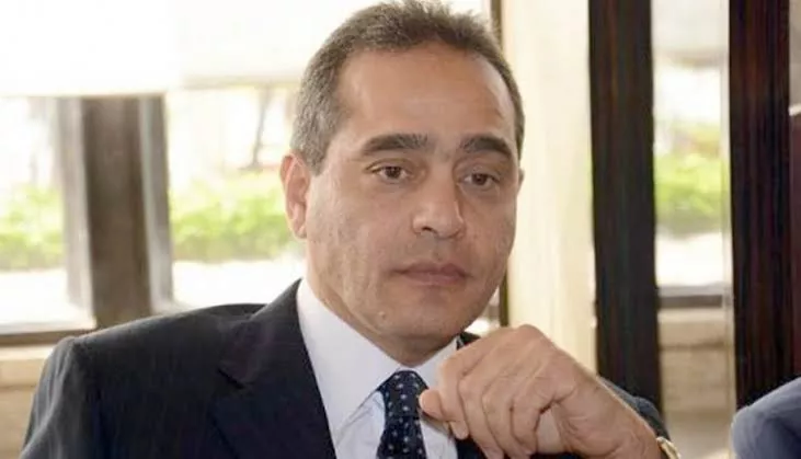 المهندس خالد أبو المكارم، فيتو 