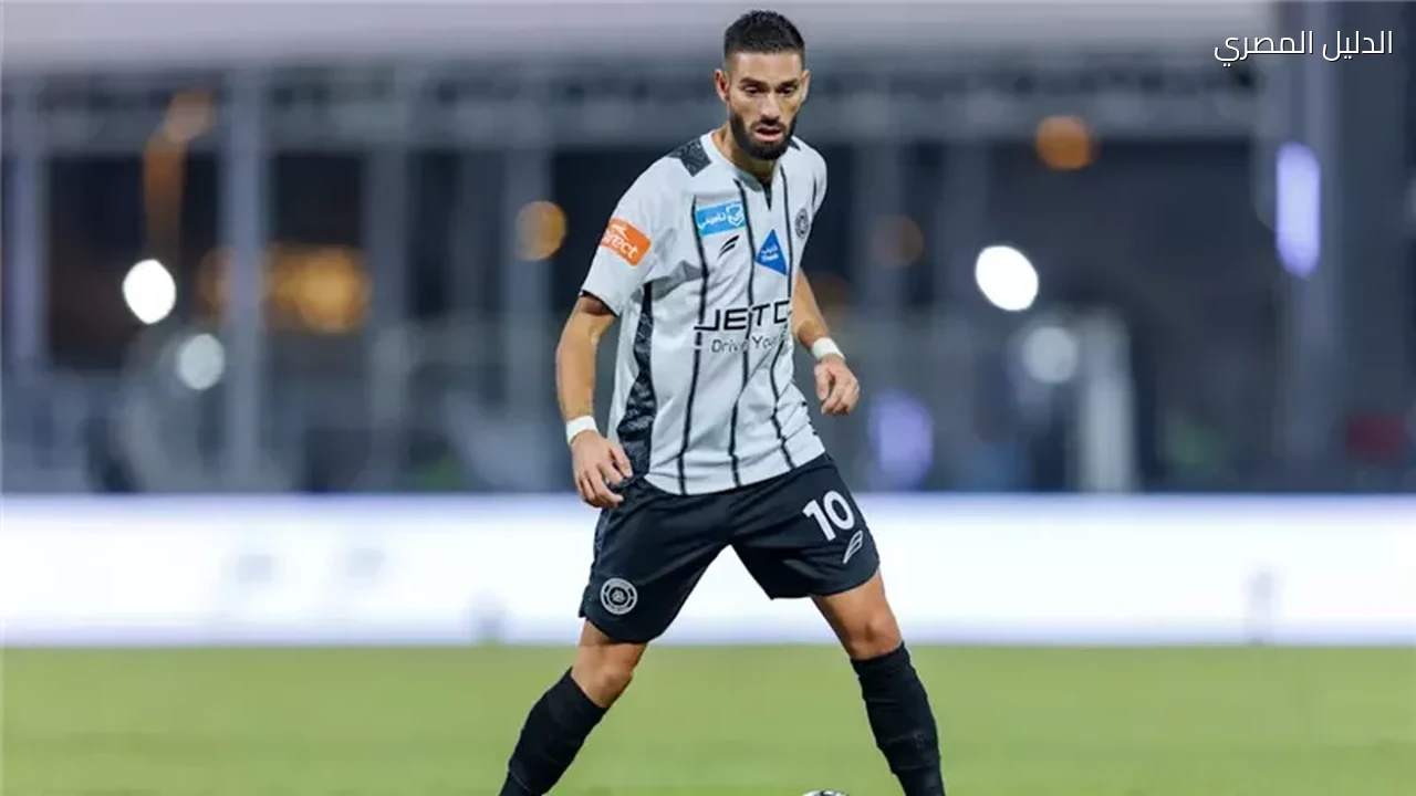 الشباب يقهر التعاون بثلاثية نظيفة في الدوري السعودي
