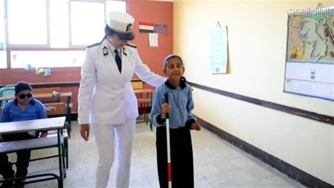الداخلية تستخرج أوراقا ثبوتية للمكفوفين مجانا