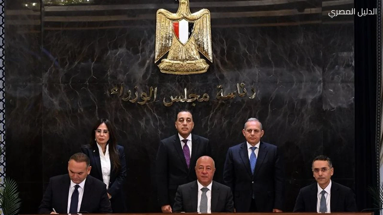 بنك مصر يمنح فاوندرز تمويلا بقيمة 10 مليارات جنيه