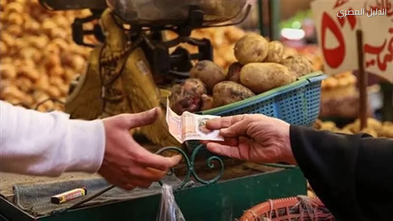 التضخم في مصر لماذا لا يشعر المواطن بتحسن الأسعار