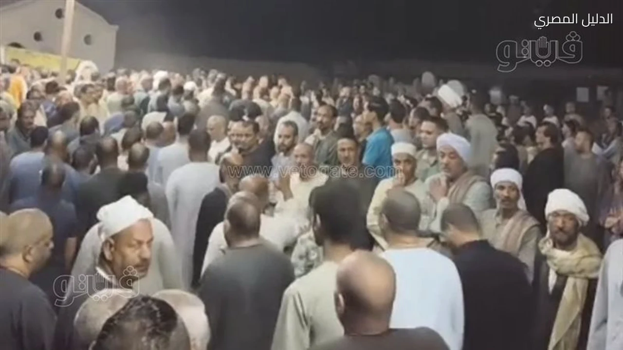 أخبار مصر وفاة أماني أبو سحلي وخلو مقعدها بالنواب