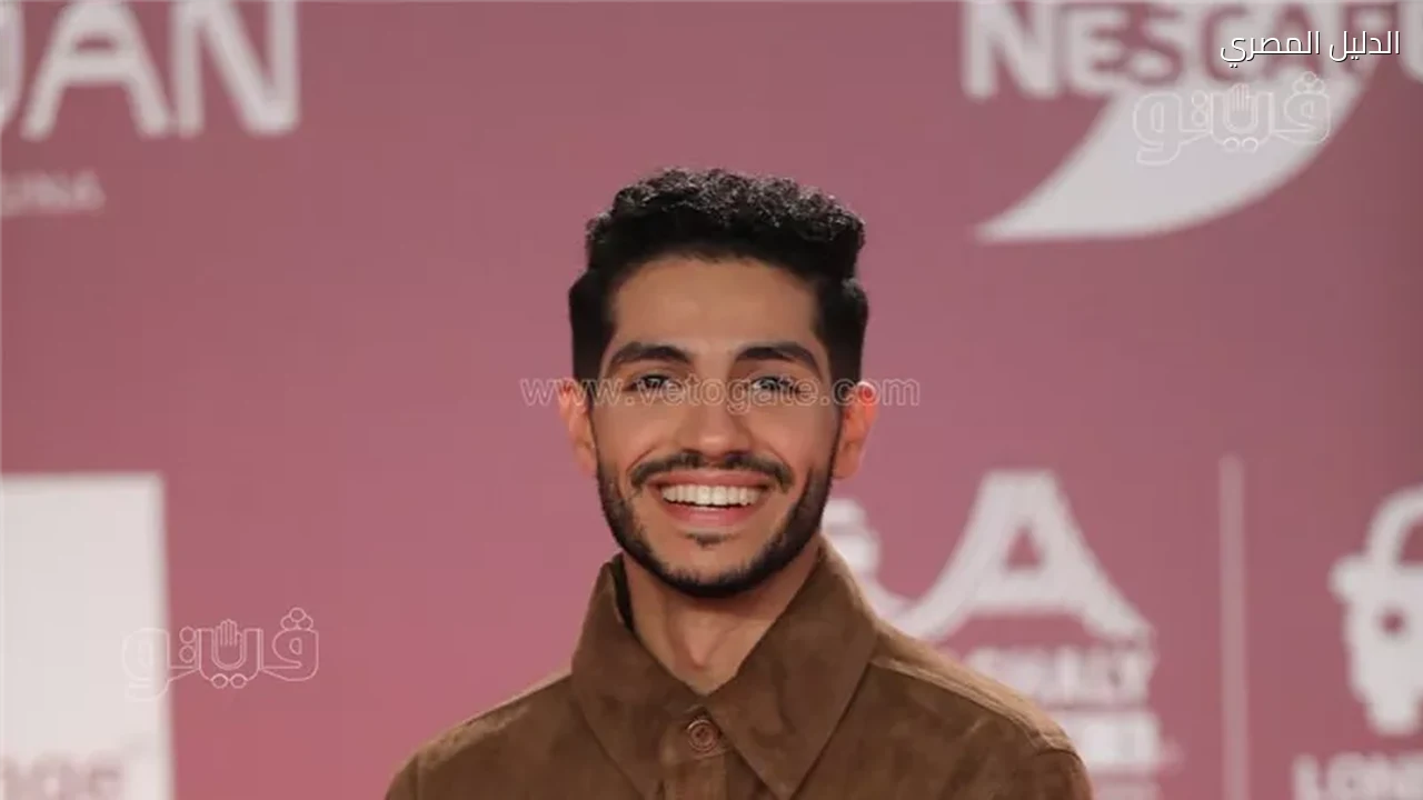 مفيش راجل بيعيط يلفت الأنظار على ريد كاربت الجونة