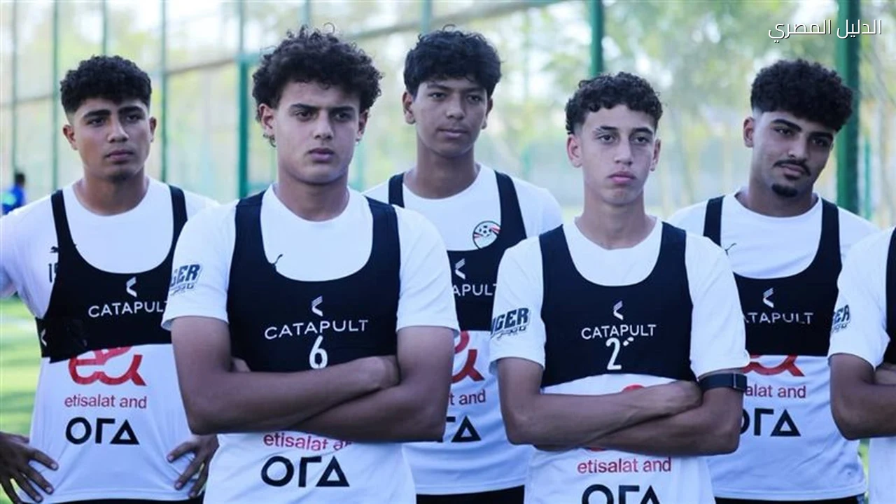 منتخب الناشئين يضم 23 لاعبًا فقط في كأس الخليج