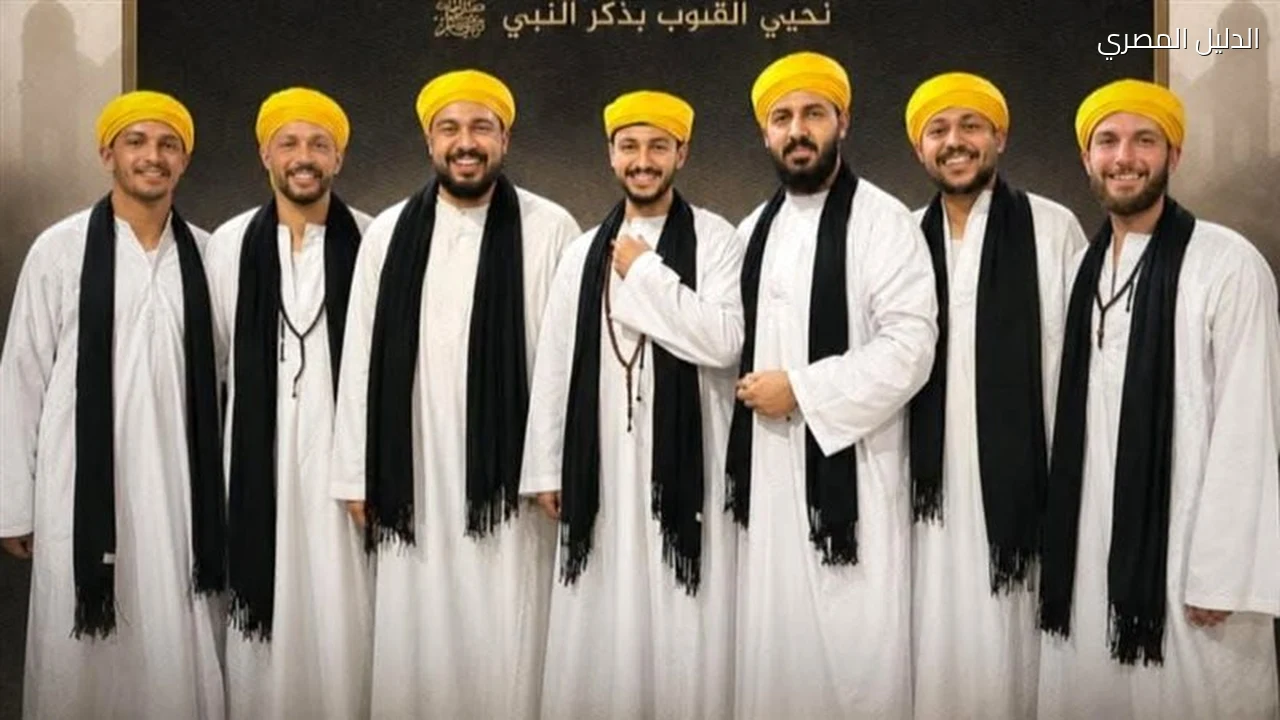 تجلي تحيي أمسية للإنشاد الديني بقبة الغوري الخميس المقبل