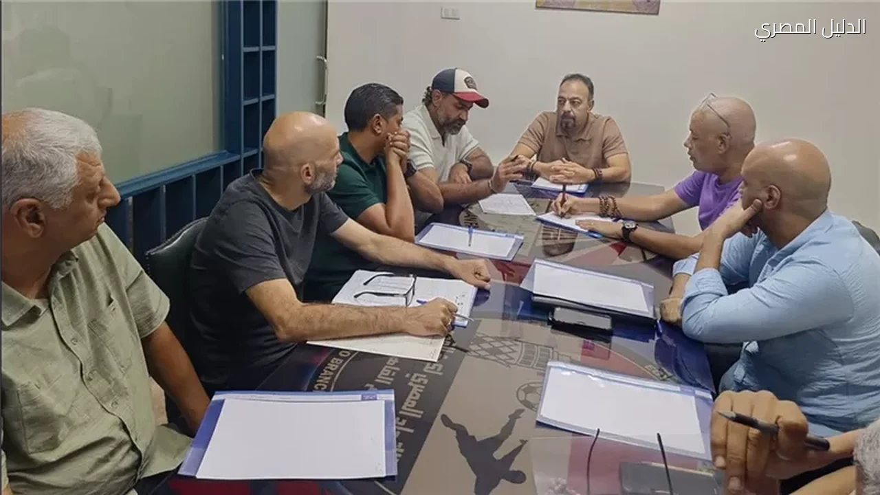 جامعة حلوان وكفر العلو تحدد موعد إعادة مباراة القسم الرابع