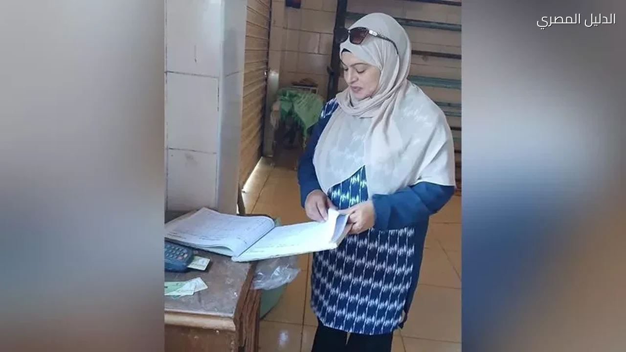 تحرير محضرين لمخبز ومحل تجاري برأس غارب
