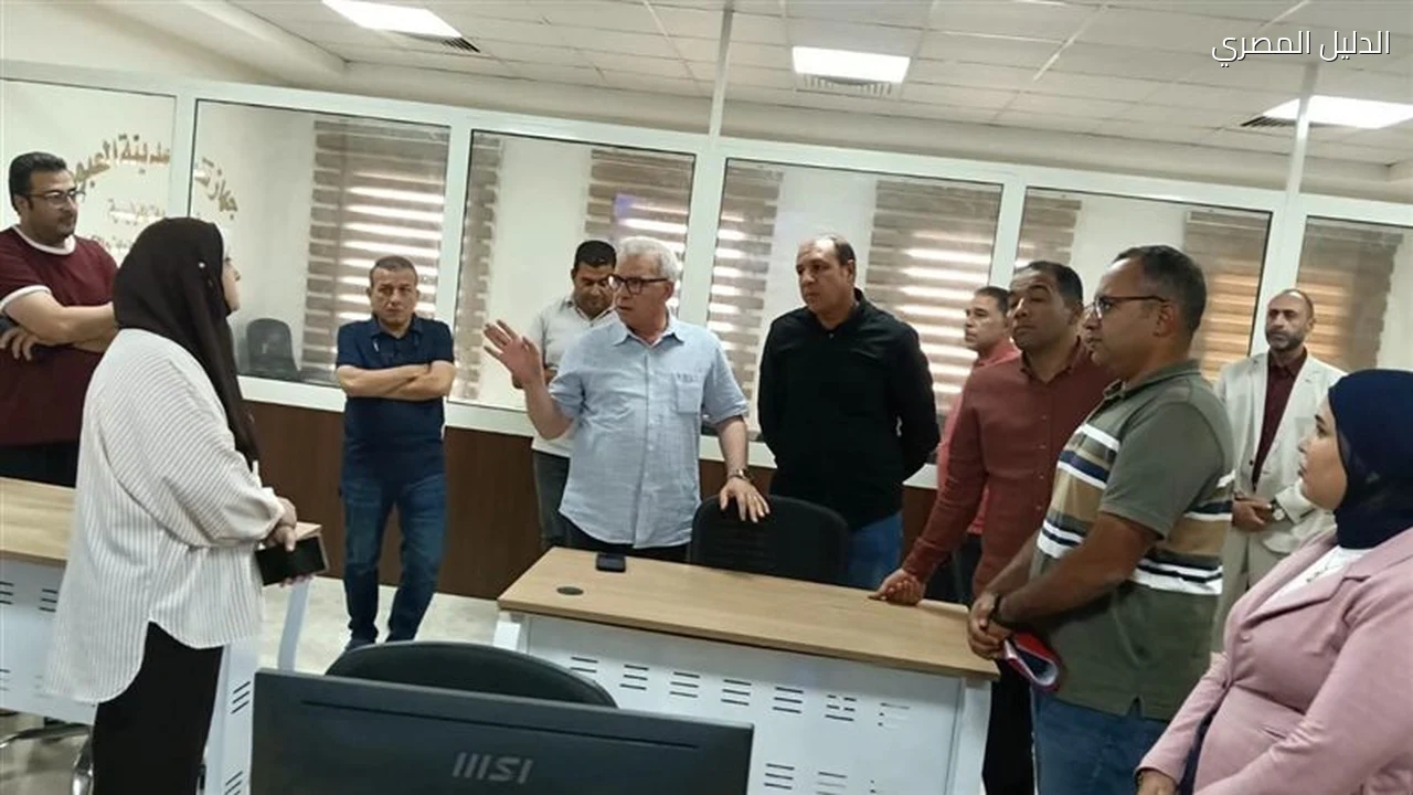 العبور تدشن منظومة متكاملة لإدارة الأزمات والطوارئ