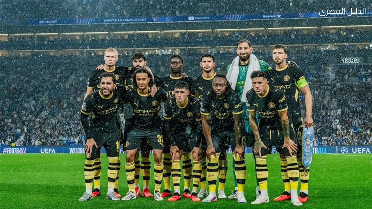 ترتيب الدوري الإنجليزي قبل الجولة السادسة