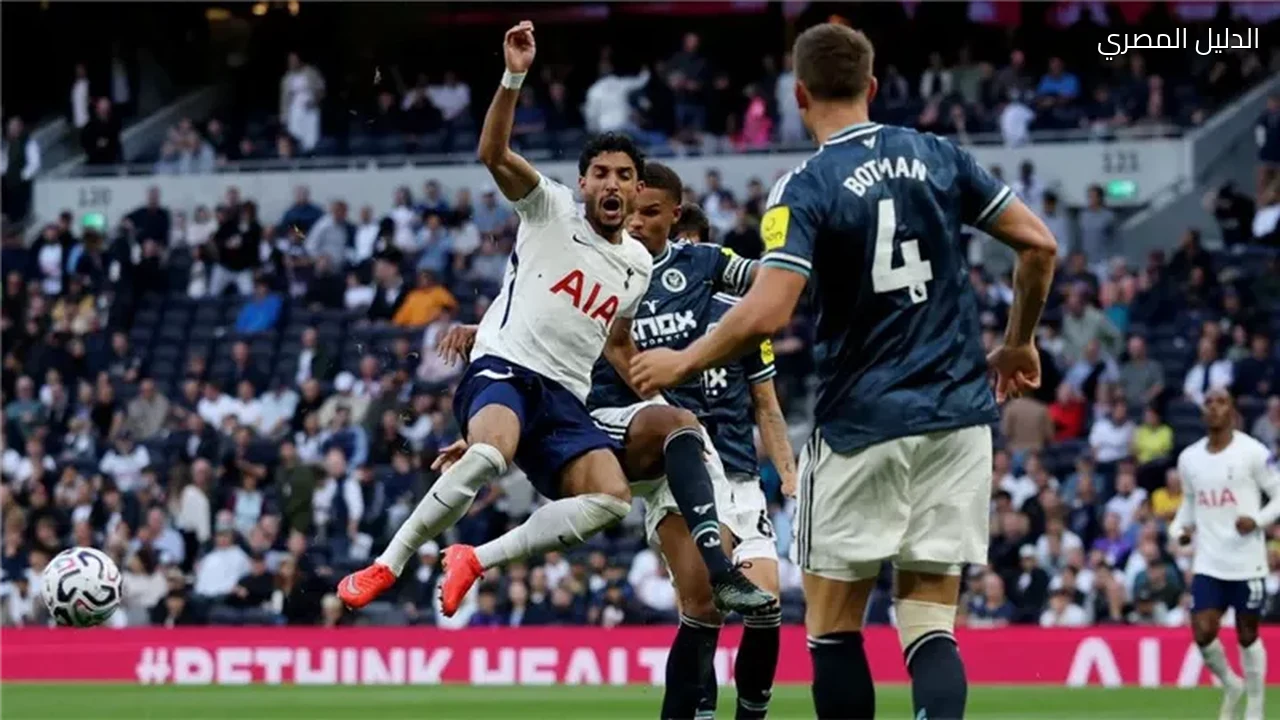 ترتيب الدوري الإنجليزي قبل مباراة توتنهام وكوفينتري سيتي