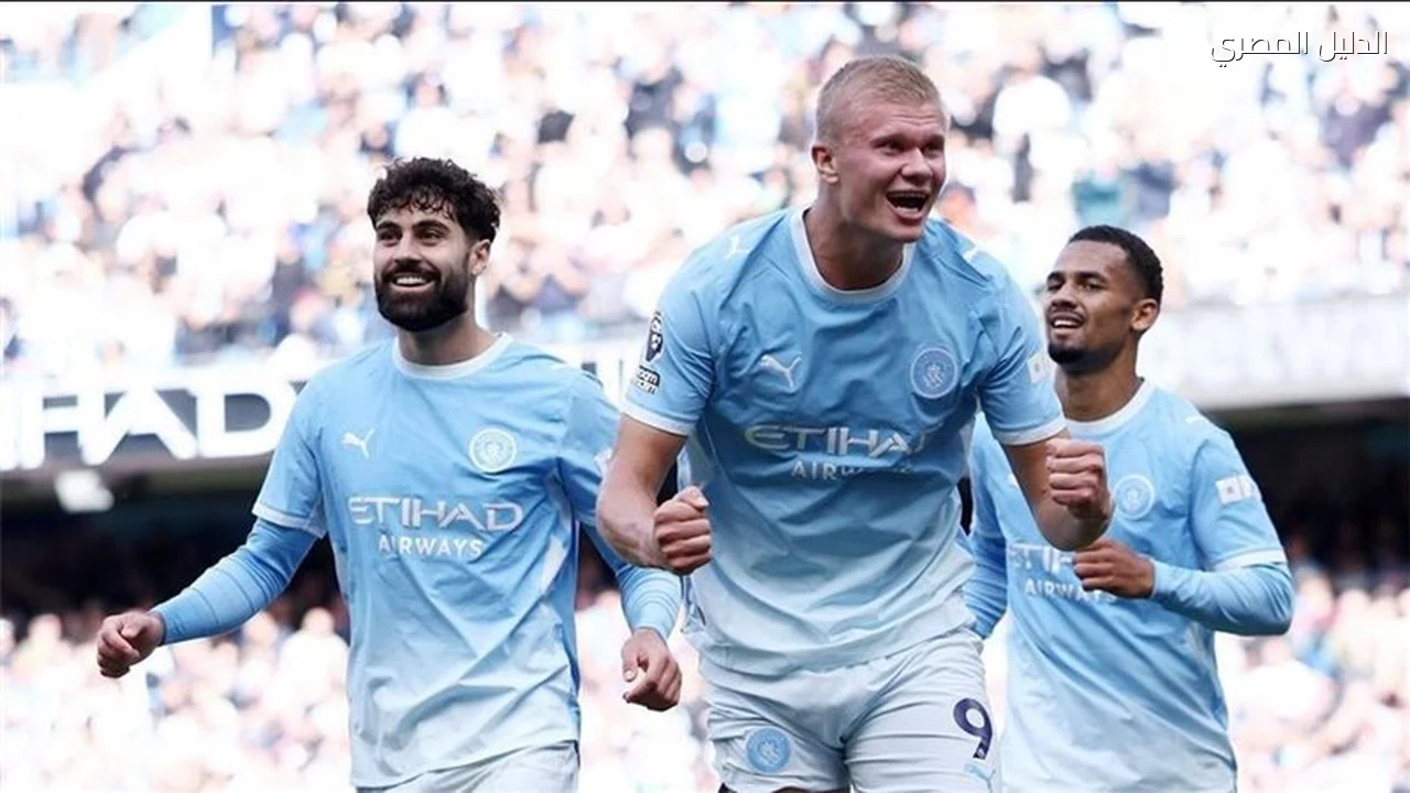 ترتيب هدافي الدوري الإنجليزي قبل الجولة السادسة