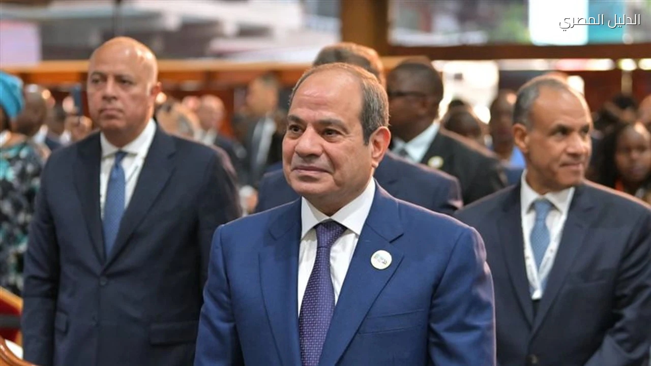 السيسي يلتقي ملك ماليزيا ويبحثان تعزيز التعاون