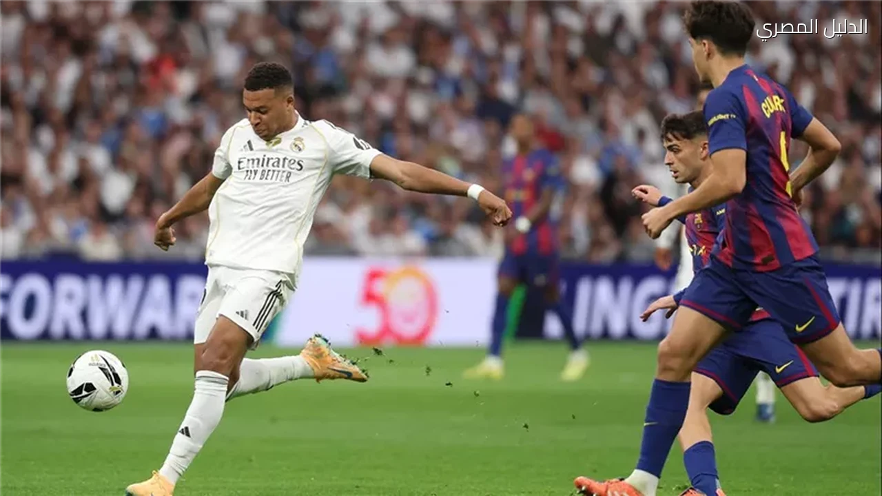 الكلاسيكو اسم ألبيرولا روخاس يبرز لإدارة برشلونة وريال مدريد