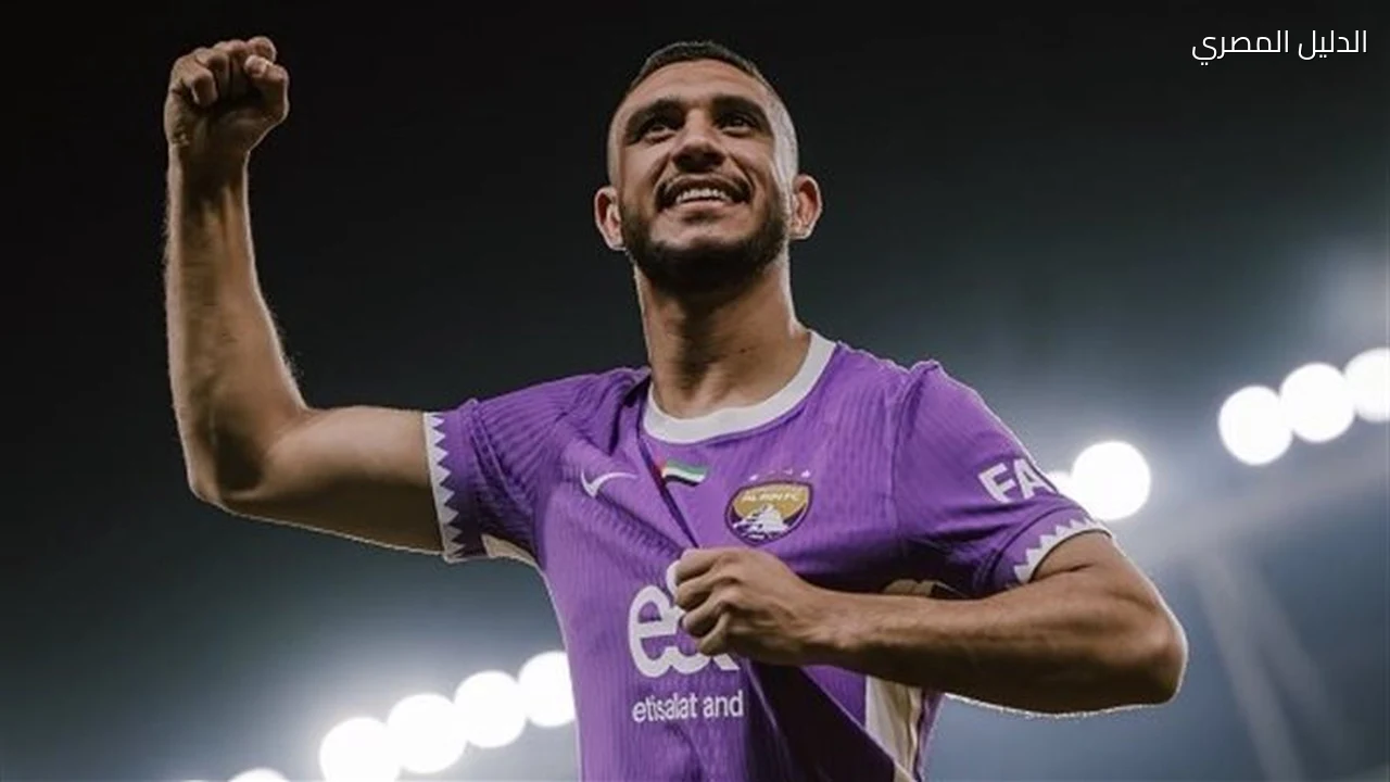 تشكيل العين المتوقع ضد القوة الجوية في دوري أبطال آسيا