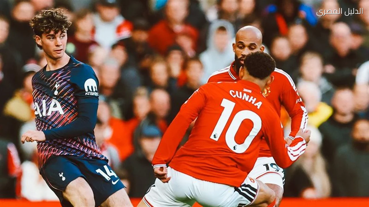 تشكيل مانشستر يونايتد المتوقع ضد أتلتيكو مدريد