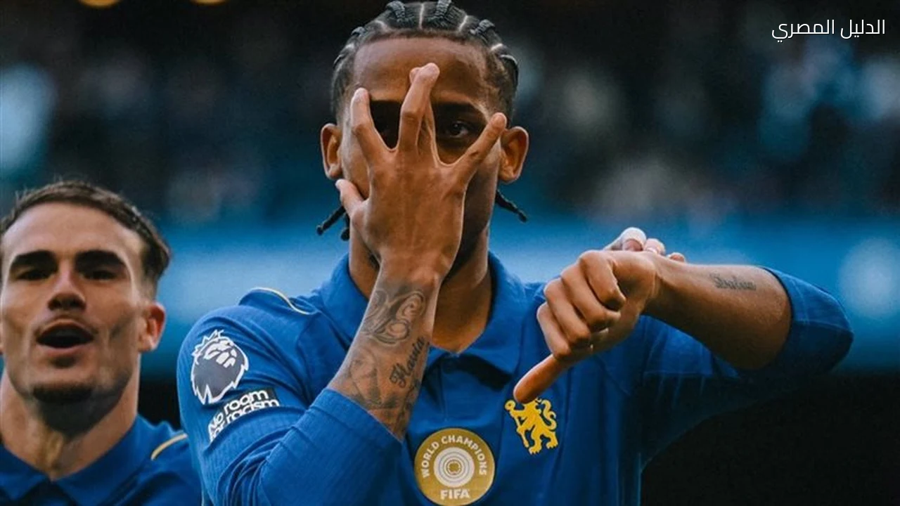 تشيلسي يكتسح بورنموث 5-1 في الدوري الإنجليزي