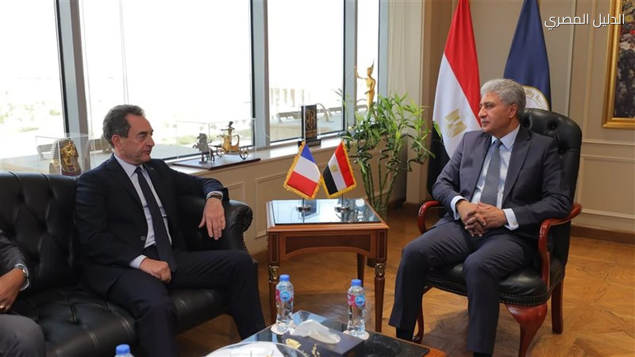 تعاون بين مصر وفرنسا لإحياء معبد بهبيت الحجارة بالغربية